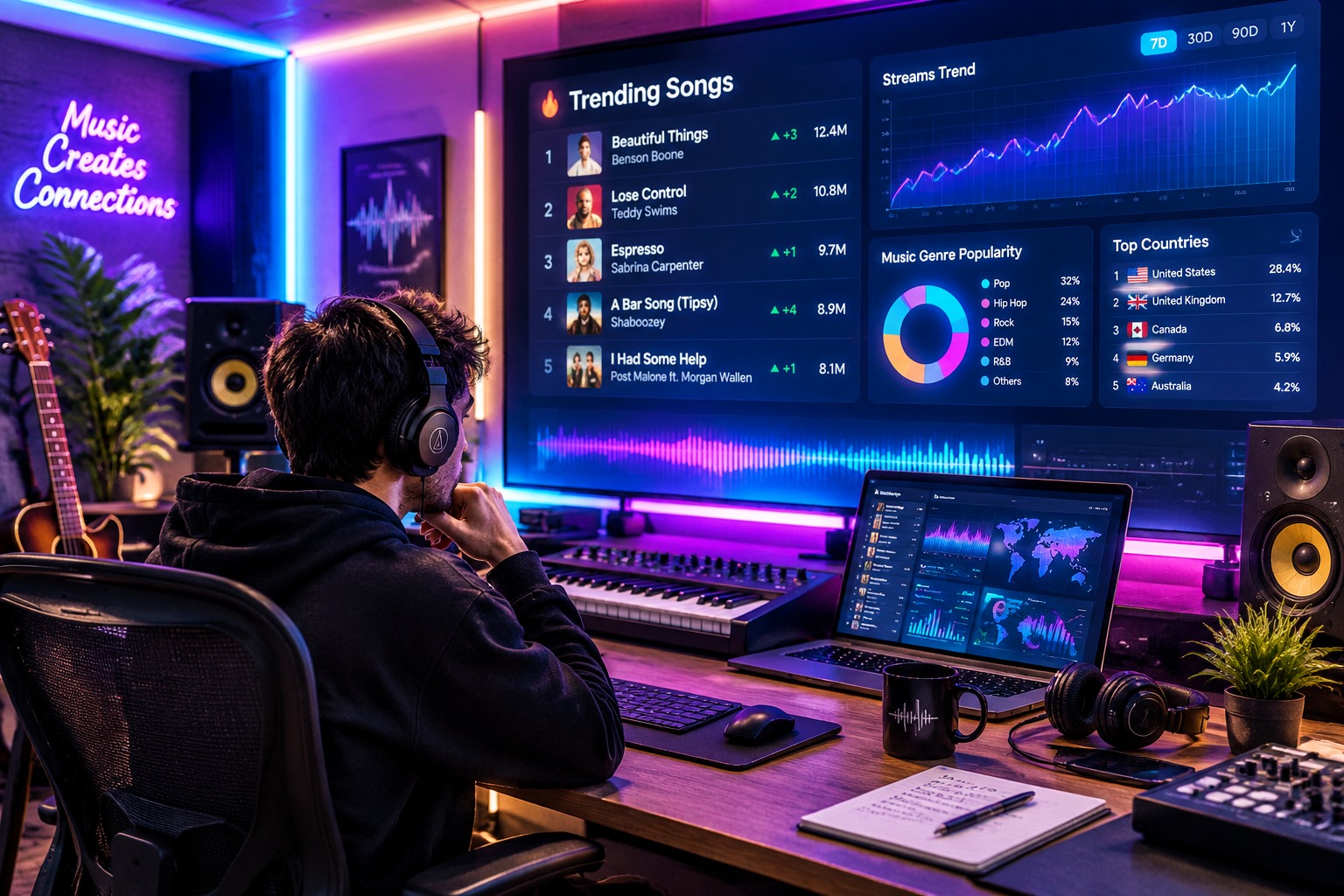 Exploring Spotify Top: Popular Music Trends and Tips to Maximize Them - image 1 Exploring Spotify Top: Popular Music Trends and Tips to Maximize Them - image 1