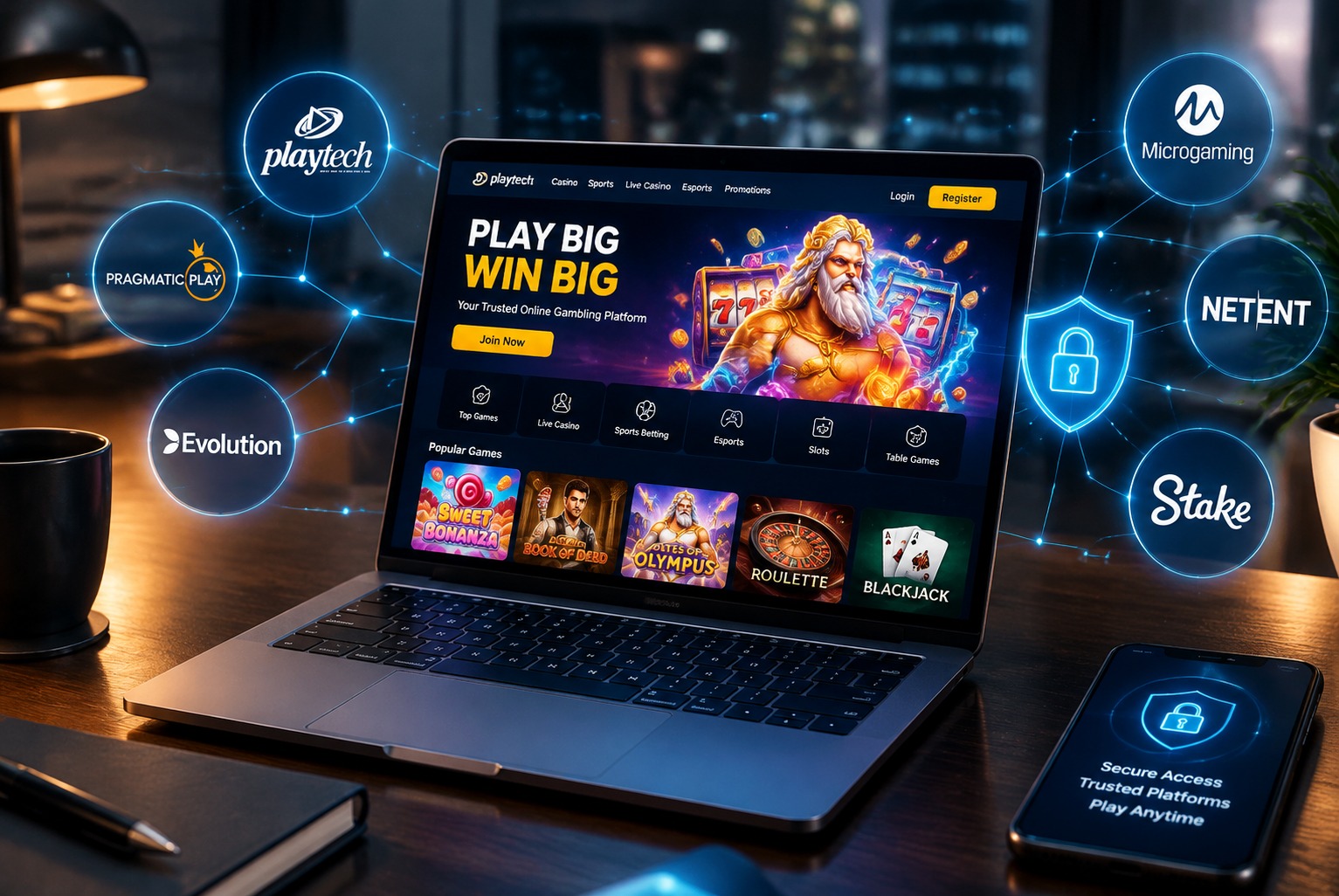 Complete Guide to phpopular link and Trusted Online Gambling Sites - image 1