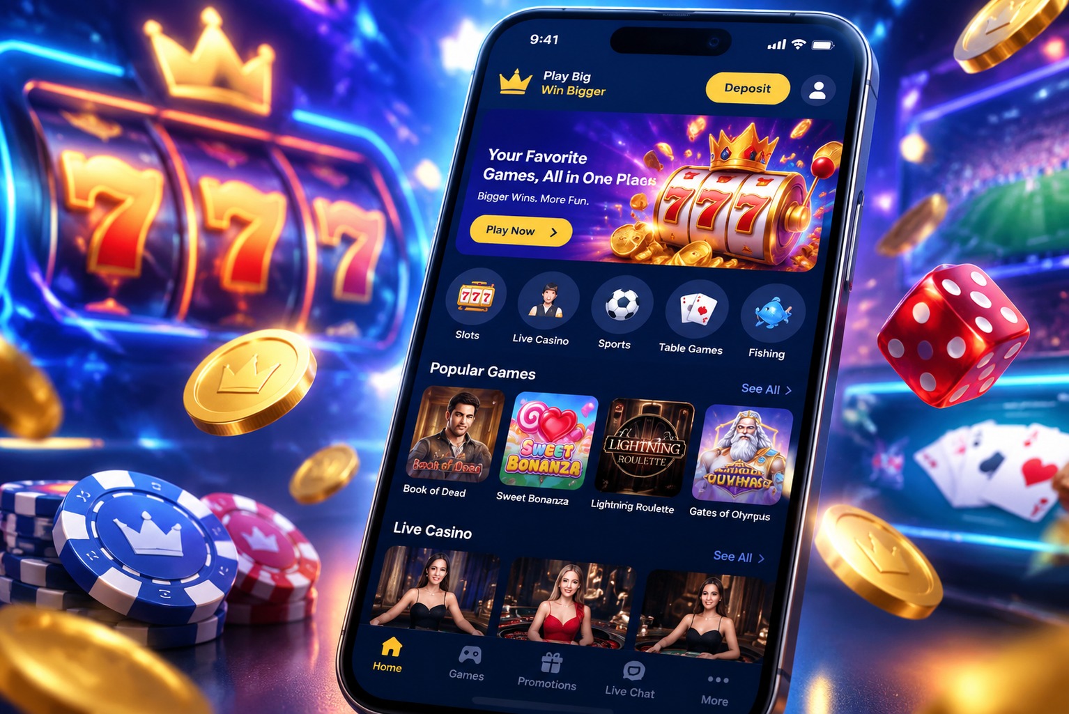 Jilibet Apps for Android: Complete Guide and Latest Features - image 1