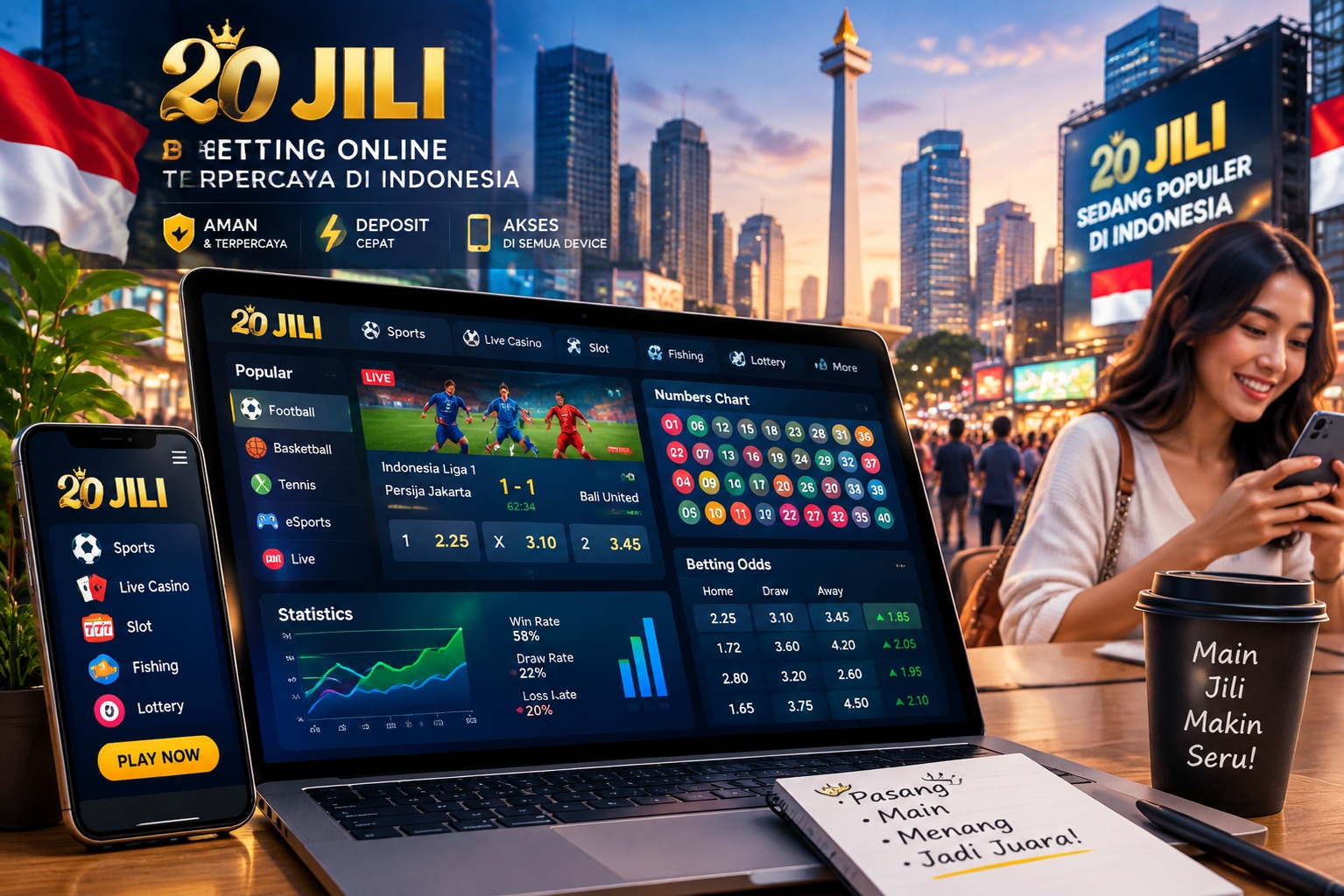 In-depth Review of 20 jili: Complete Guide, Statistics, and Latest Predictions - image 2