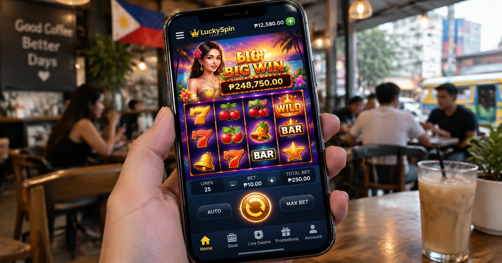 Explore the Power of jili1 apps in the Filipino Online Casino Scene - image 2 Explore the Power of jili1 apps in the Filipino Online Casino Scene - image 2