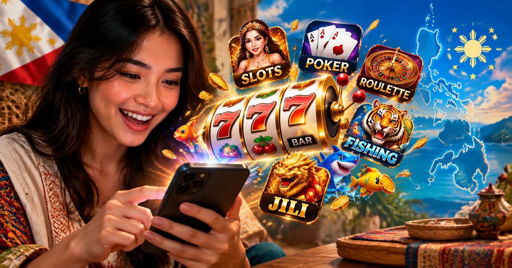 Explore the Power of jili1 apps in the Filipino Online Casino Scene - image 3 Explore the Power of jili1 apps in the Filipino Online Casino Scene - image 3