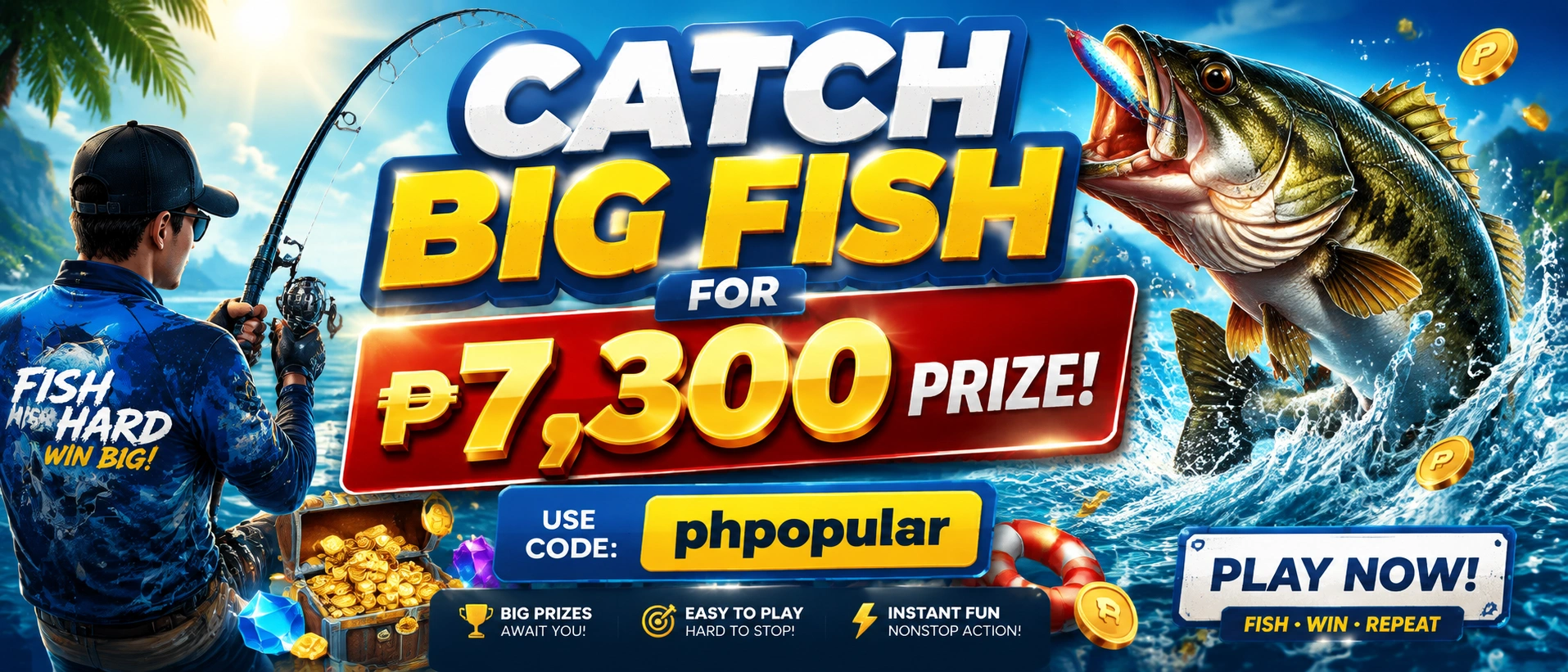 Fishing Games room snapshot 4