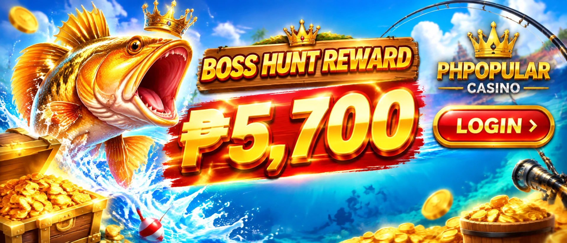 Fishing Games room snapshot 2