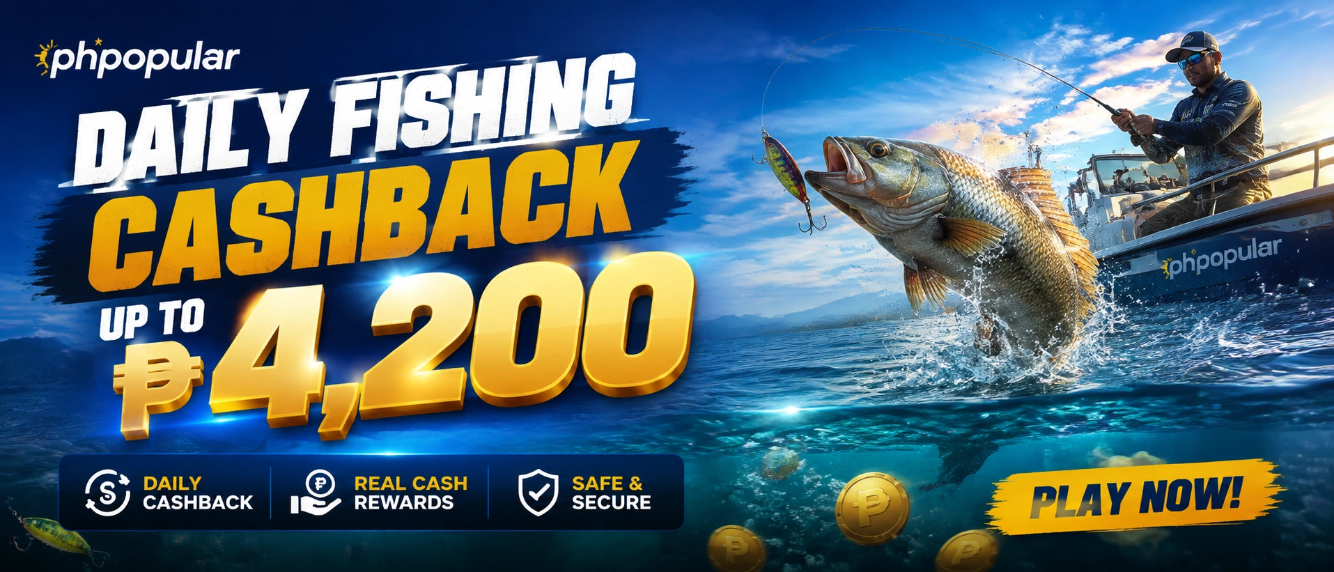 Fishing Games room snapshot 3