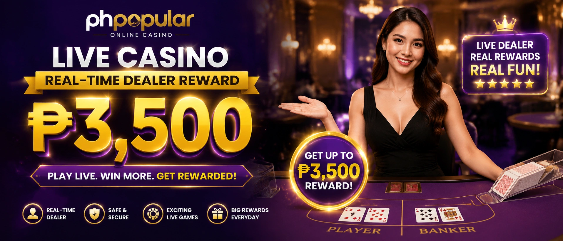 Live casino cashier and payment habits for Filipino players
