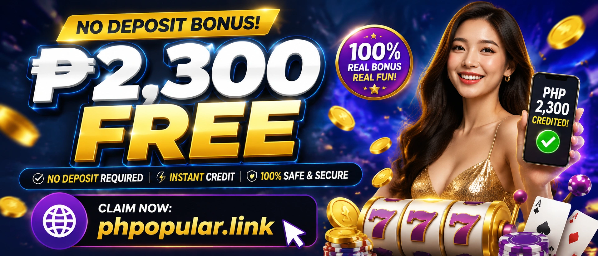 Welcome promotion terms and mobile experience