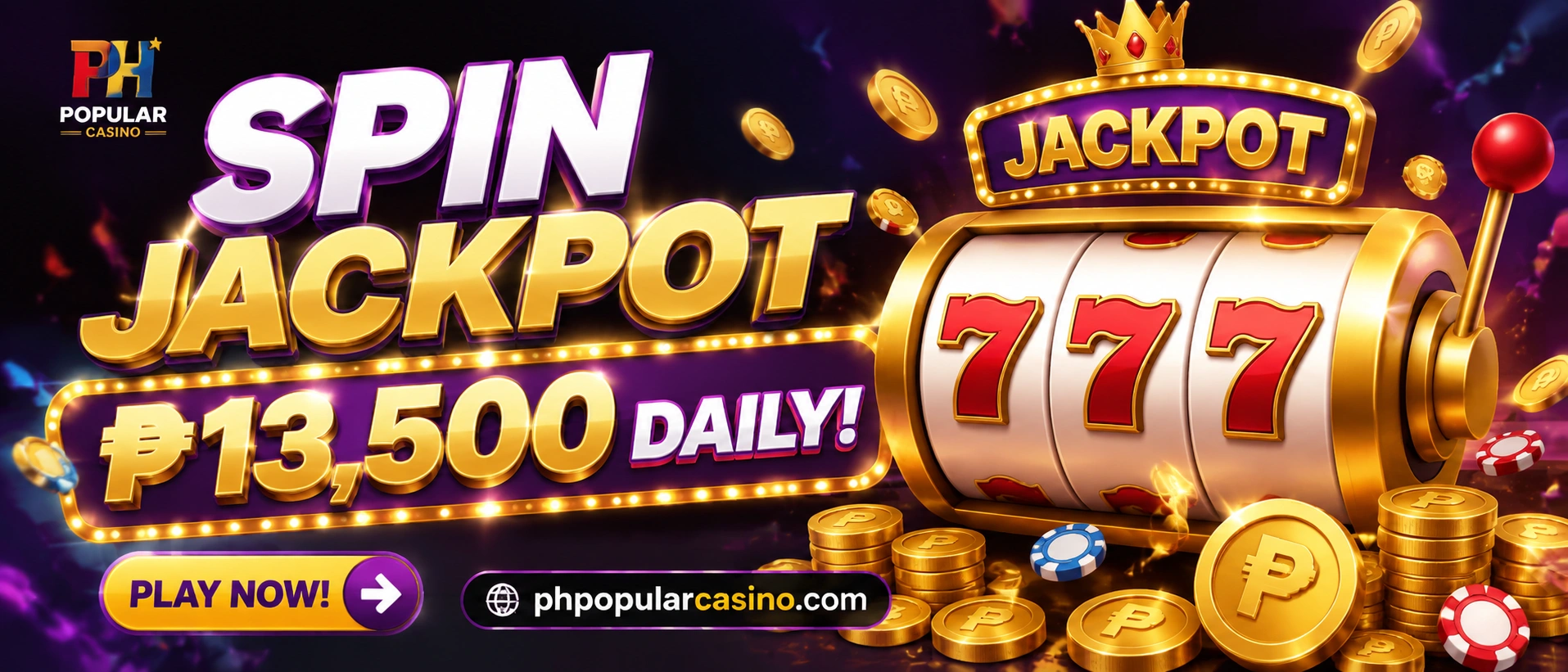 PHPOPULAR Online Slot lobby preview for Filipino players